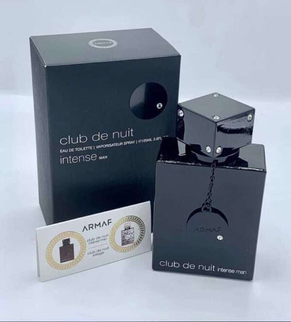 Parfum - Club de Nuit