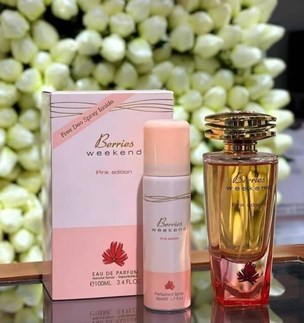 Parfum Berries
