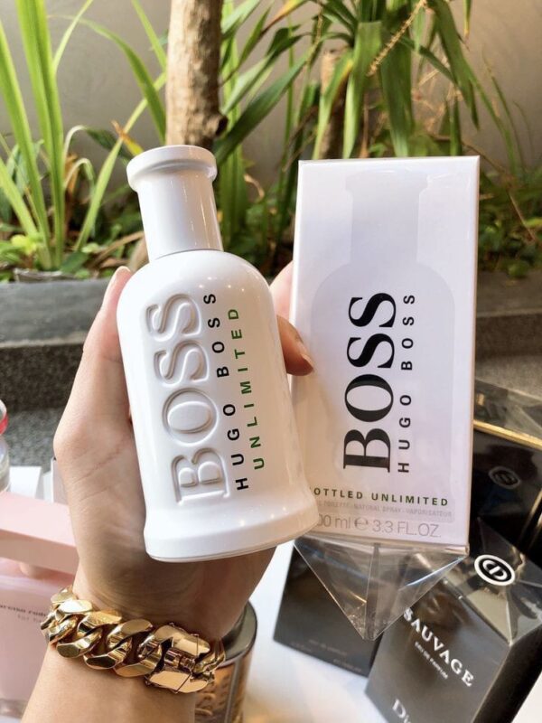 Parfum HUGO BOSS