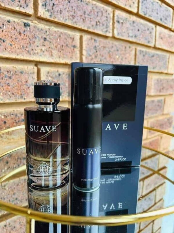 Parfum SUAVE